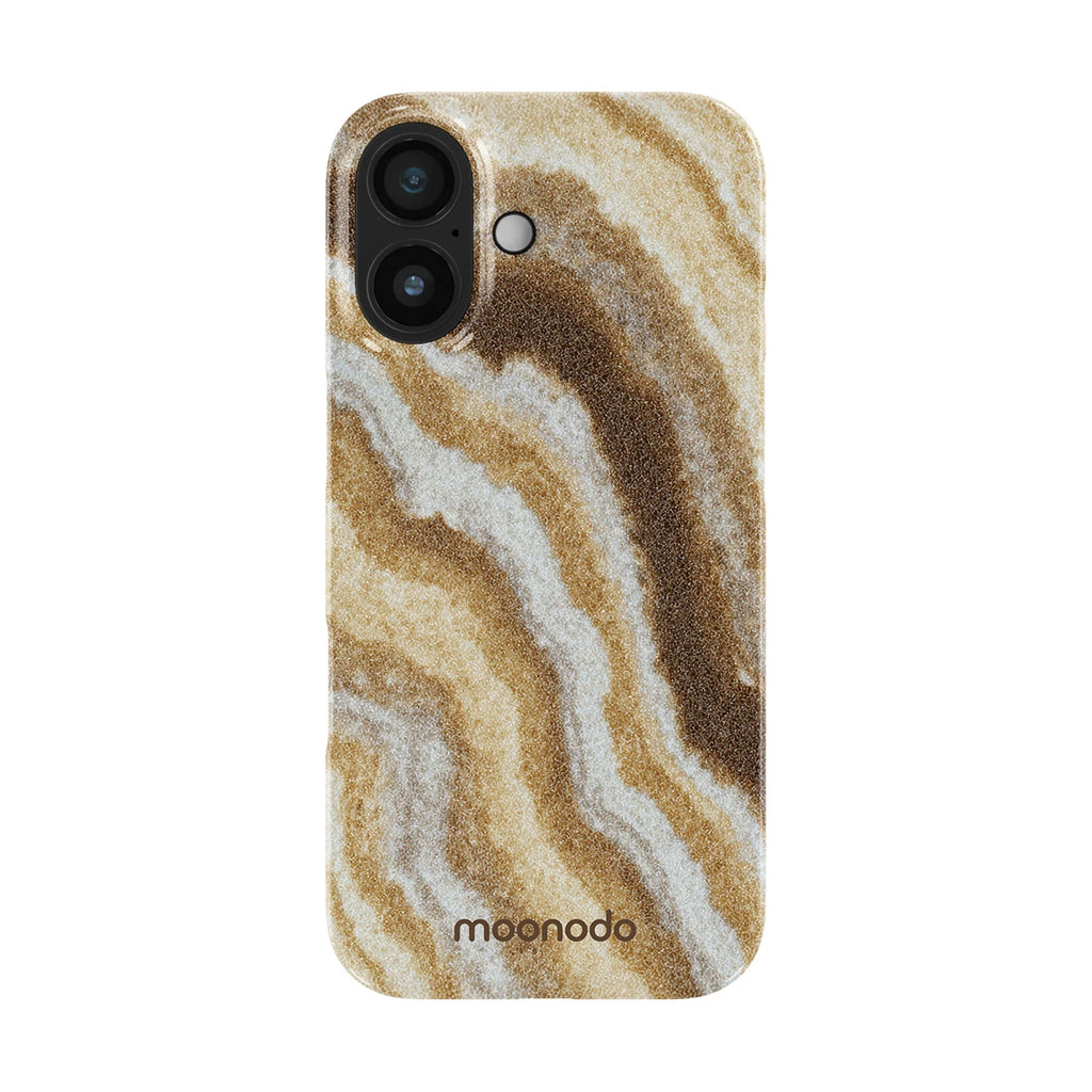 Hour Grain - iPhone 17 Case
