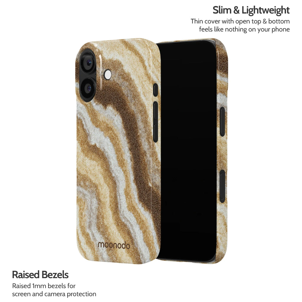 Hour Grain - iPhone 17 Case