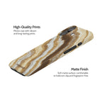 Hour Grain - iPhone 17 Case