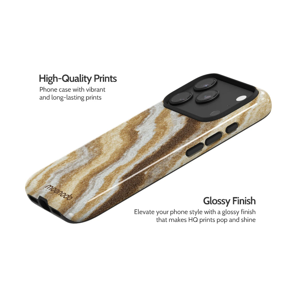 Hour Grain - iPhone 17 Pro Case