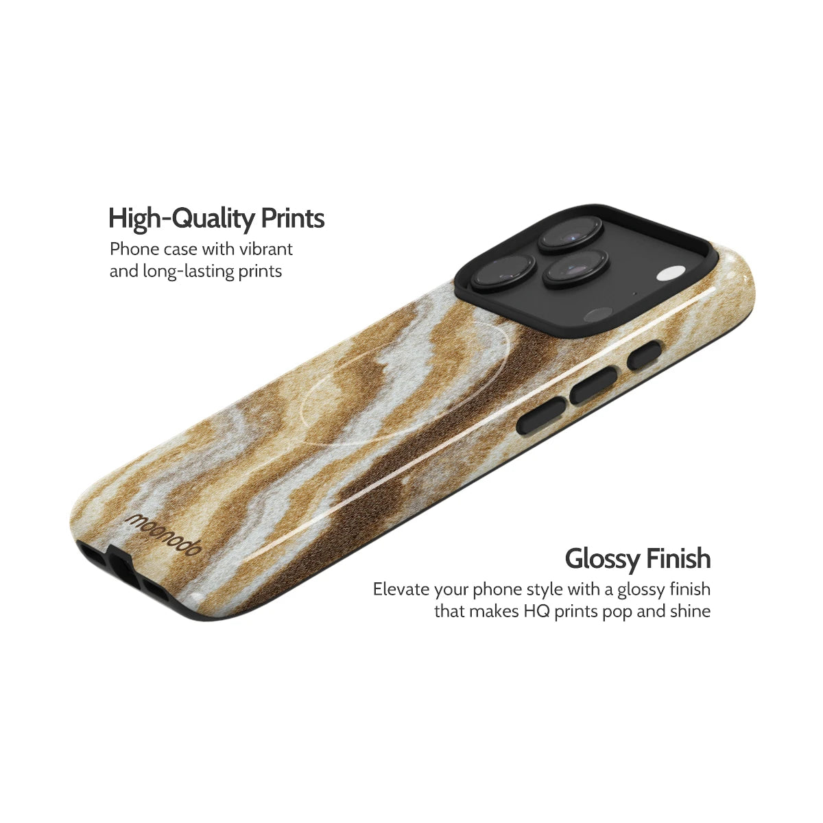 Hour Grain - iPhone 17 Pro Case