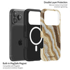 Hour Grain - iPhone 17 Pro Case
