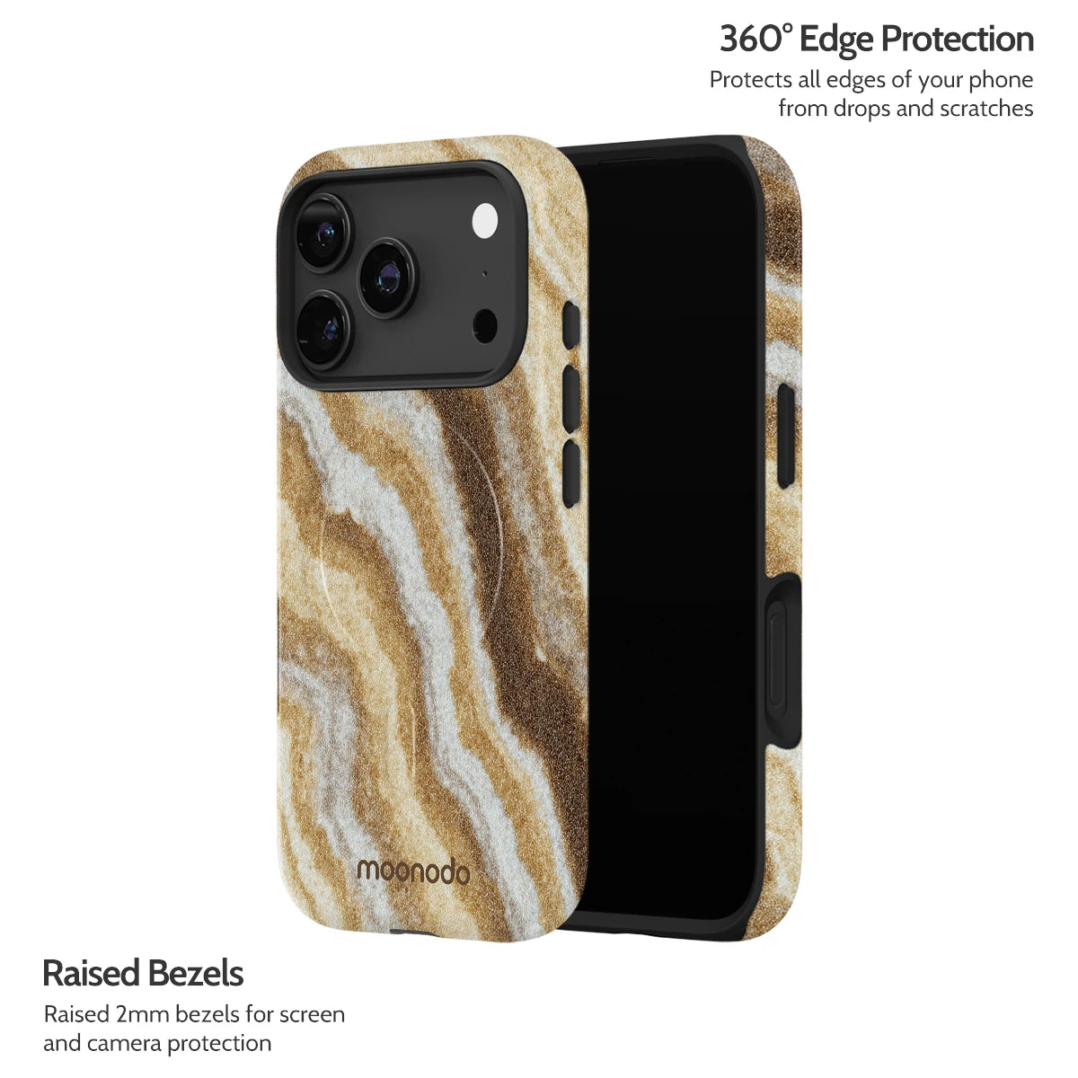 Hour Grain - iPhone 17 Pro Case