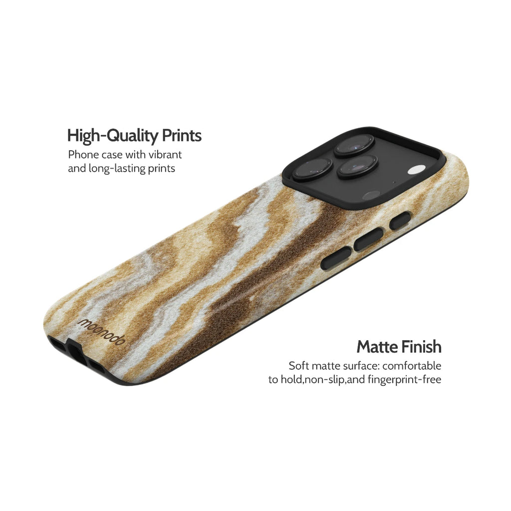 Hour Grain - iPhone 17 Pro Case