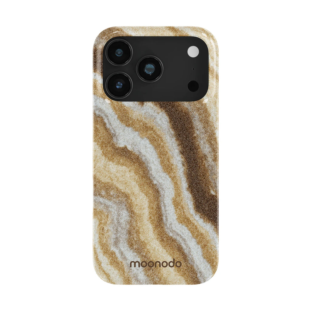 Hour Grain - iPhone 17 Pro Case