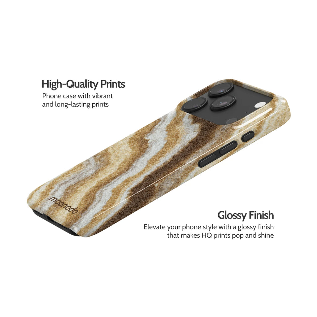 Hour Grain - iPhone 17 Pro Case