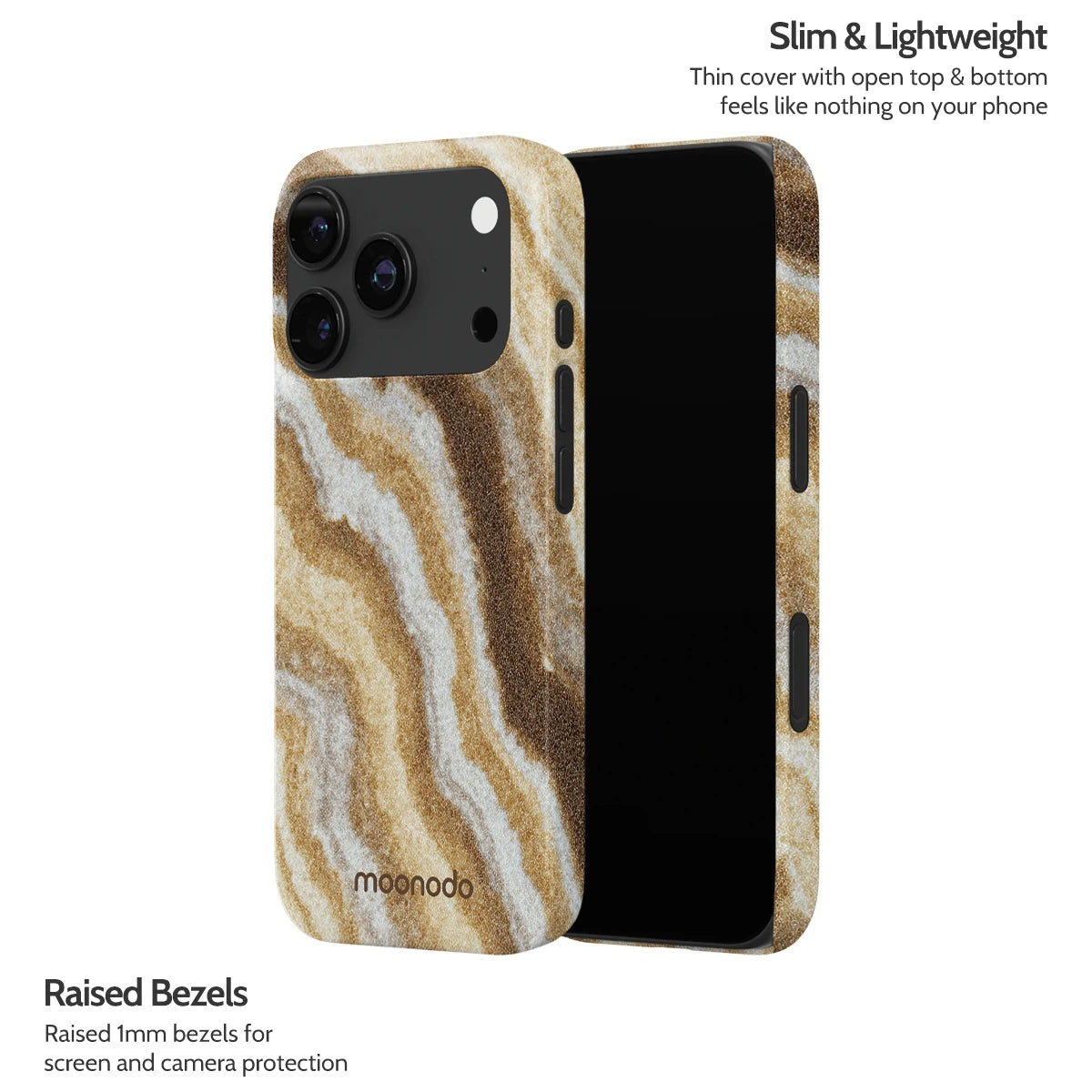 Hour Grain - iPhone 17 Pro Case