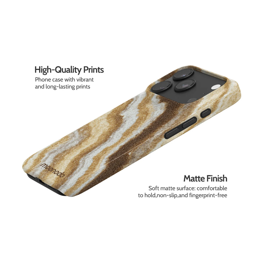 Hour Grain - iPhone 17 Pro Case