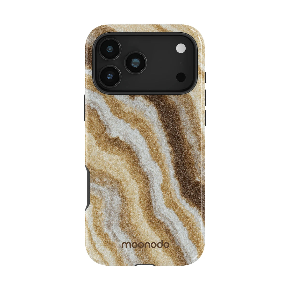 Hour Grain - iPhone 17 Pro Max Case