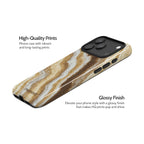 Hour Grain - iPhone 17 Pro Max Case