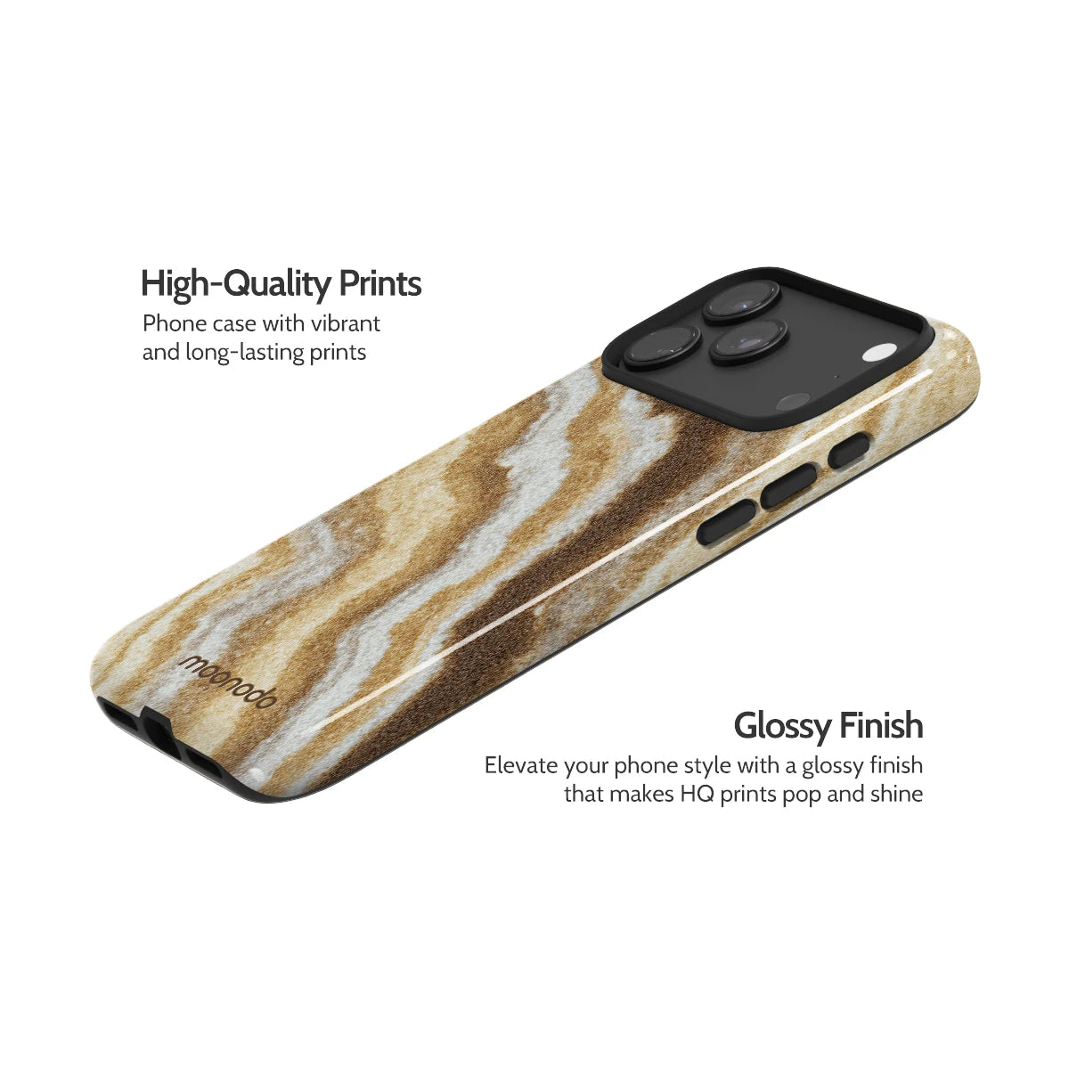 Hour Grain - iPhone 17 Pro Max Case
