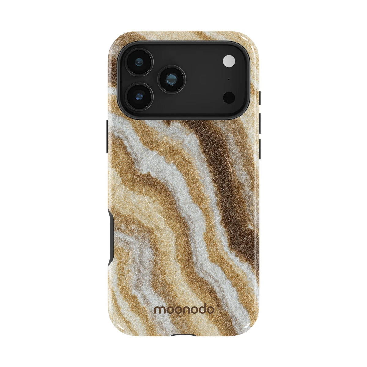 Hour Grain - iPhone 17 Pro Max Case
