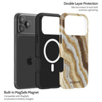 Hour Grain - iPhone 17 Pro Max Case