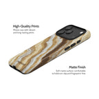 Hour Grain - iPhone 17 Pro Max Case