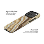 Hour Grain - iPhone 17 Pro Max Case