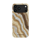 Hour Grain - iPhone 17 Pro Max Case