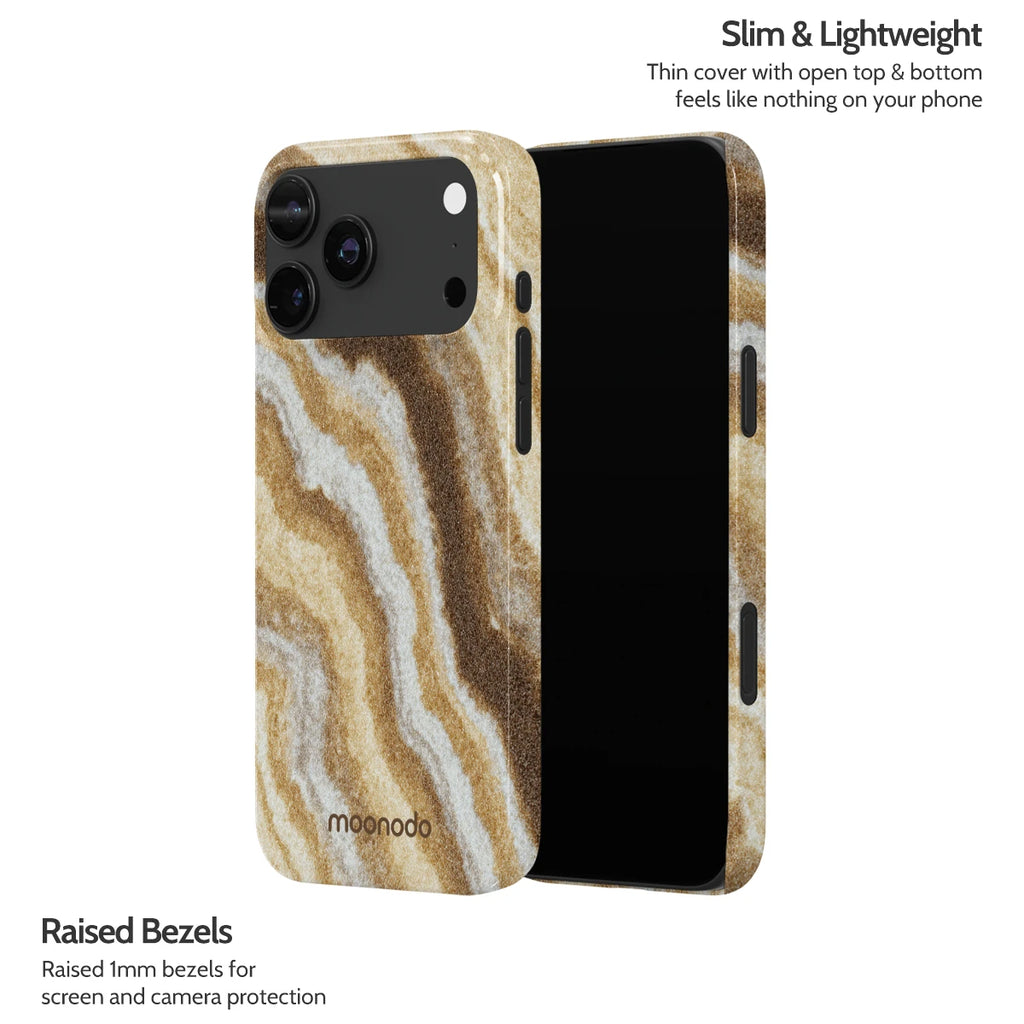 Hour Grain - iPhone 17 Pro Max Case