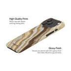 Hour Grain - iPhone 17 Pro Max Case