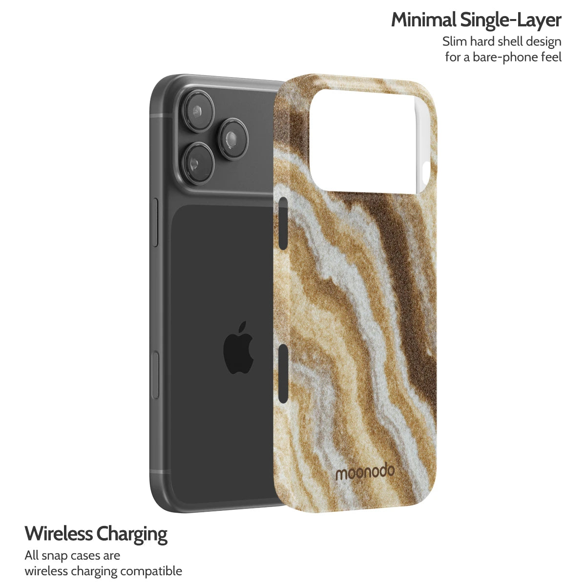 Hour Grain - iPhone 17 Pro Max Case