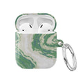 Jade Ripple - AirPods 1 & 2 Case