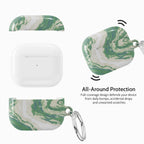 Jade Ripple - AirPods 3 Case