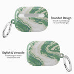 Jade Ripple - AirPods Pro 1 Case