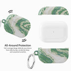 Jade Ripple - AirPods Pro 2 Case