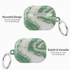Jade Ripple - AirPods Pro 2 Case