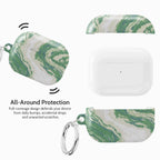Jade Ripple - AirPods Pro 2 Case