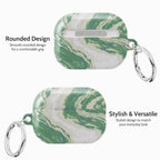 Jade Ripple - AirPods Pro 2 Case