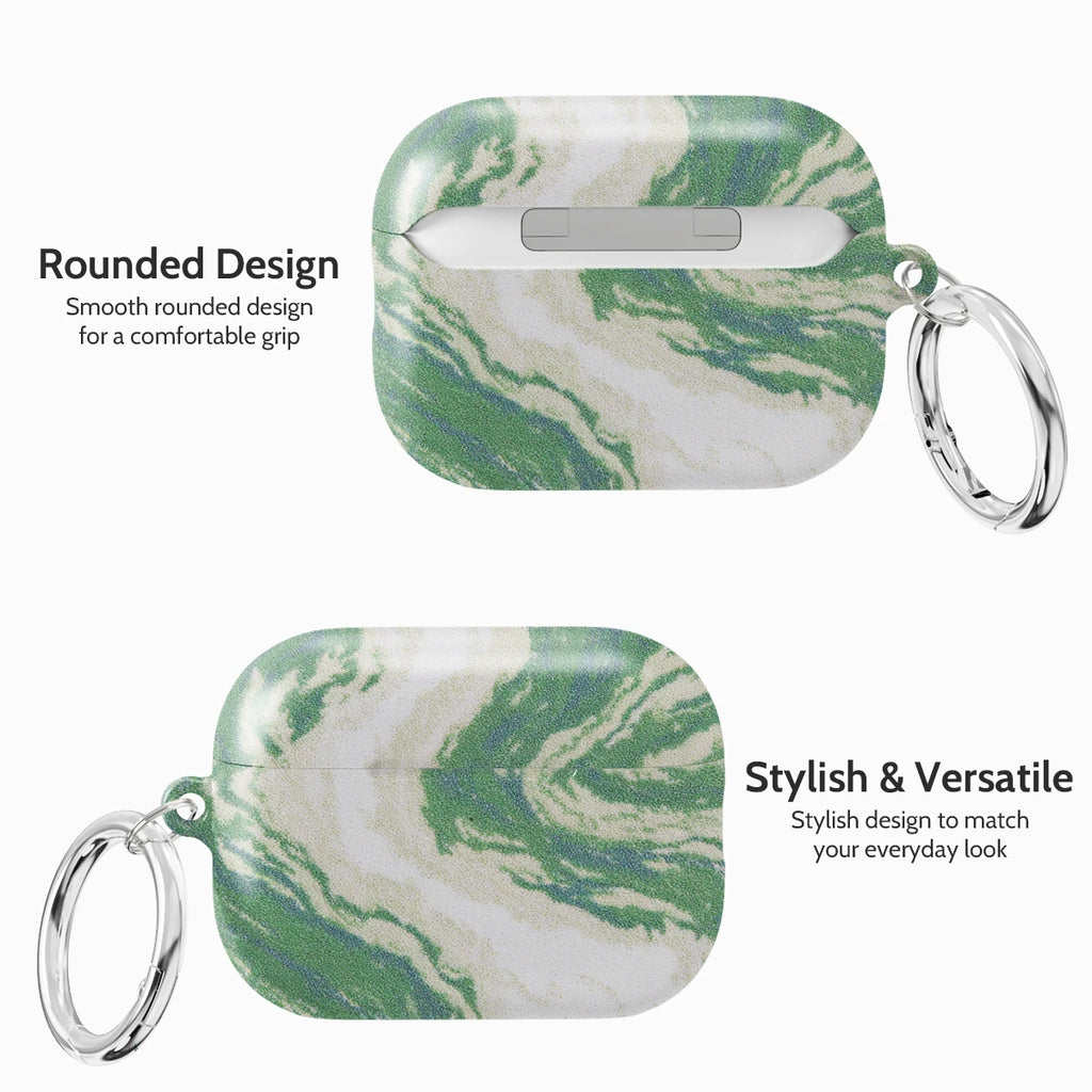 Jade Ripple - AirPods Pro 3 Case
