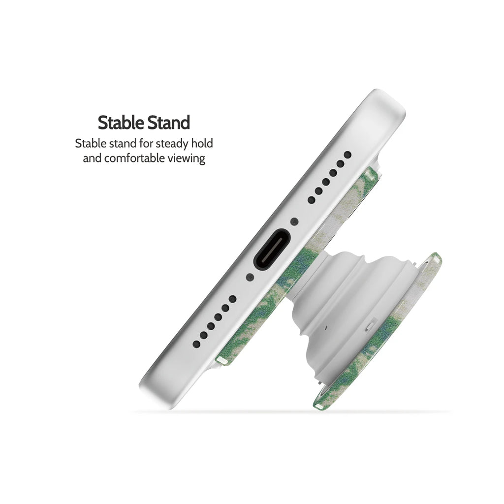 Jade Ripple - MagSafe Grip