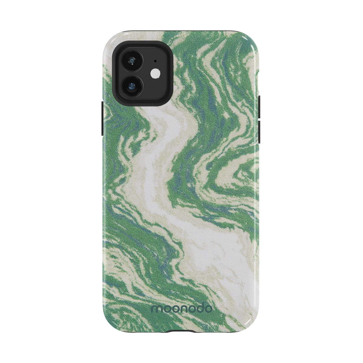 Jade Ripple - iPhone 11 Case