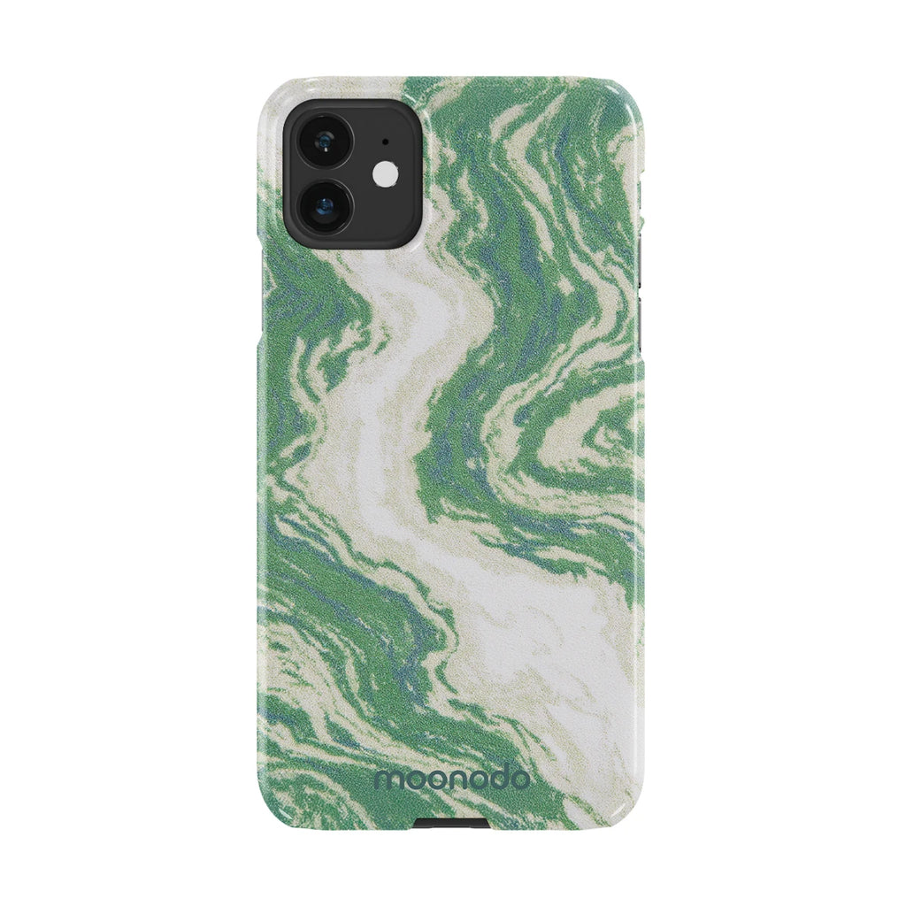 Jade Ripple - iPhone 11 Case