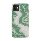 Jade Ripple - iPhone 11 Case