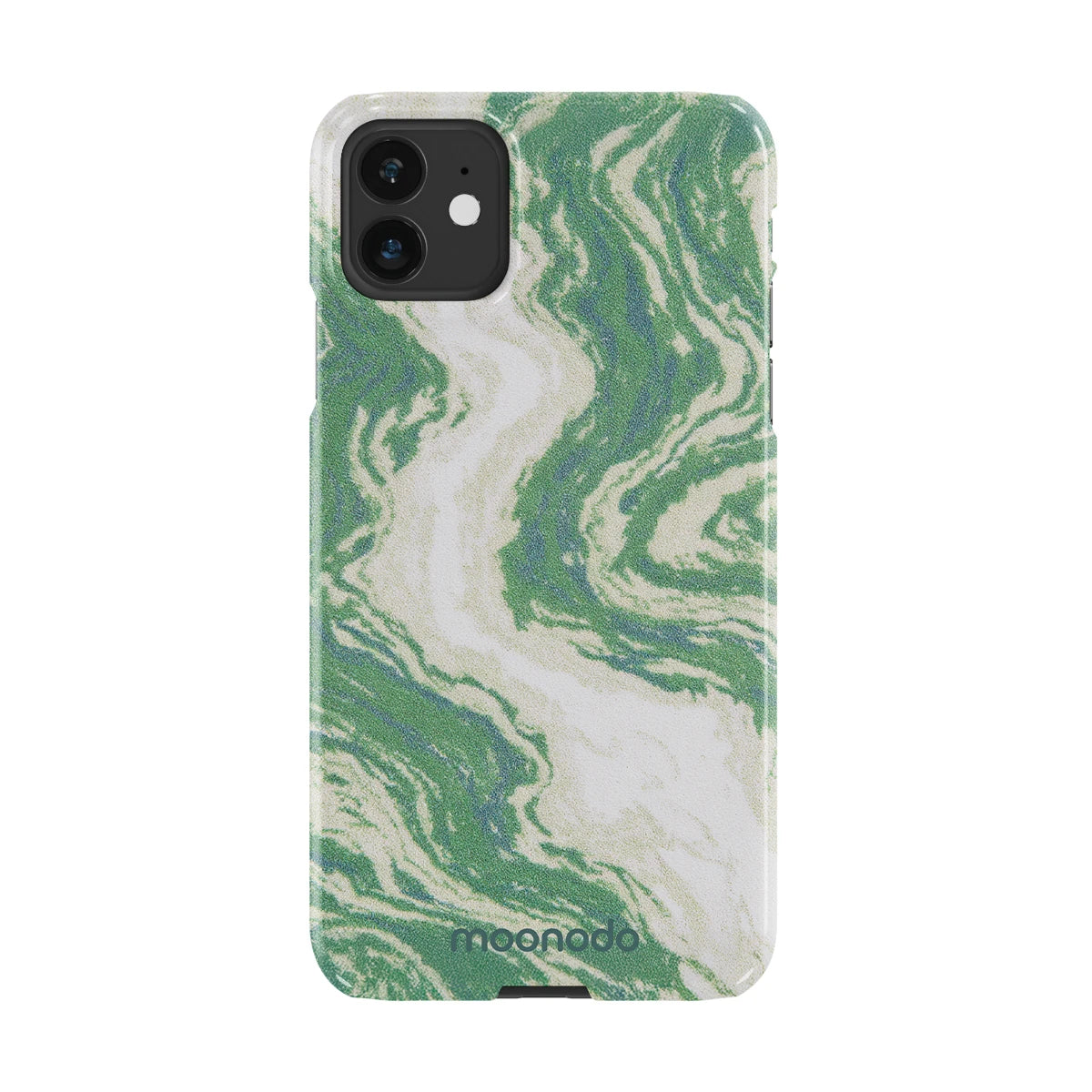 Jade Ripple - iPhone 11 Case