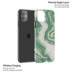 Jade Ripple - iPhone 11 Case