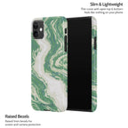 Jade Ripple - iPhone 11 Case