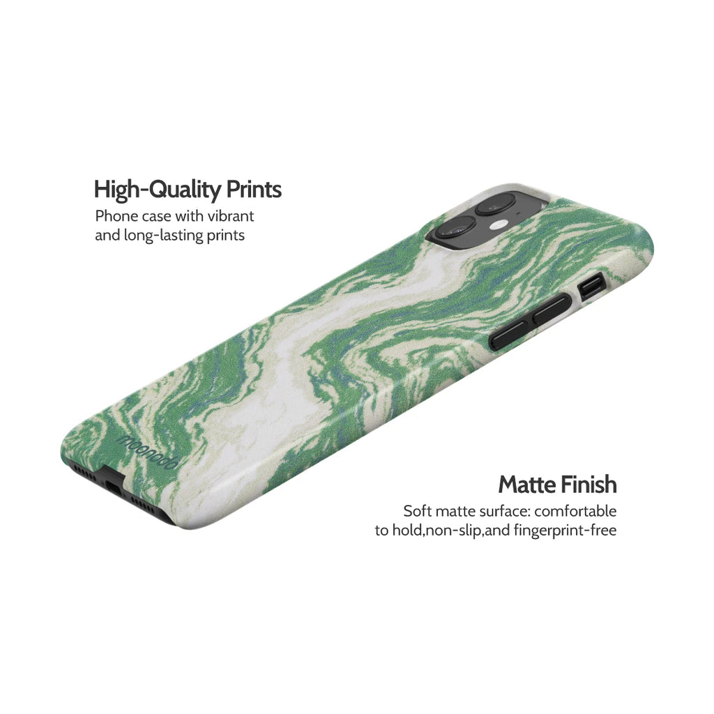 Jade Ripple - iPhone 11 Case