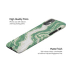 Jade Ripple - iPhone 11 Case