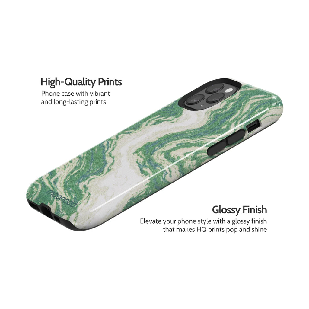 Jade Ripple - iPhone 11 Pro Case