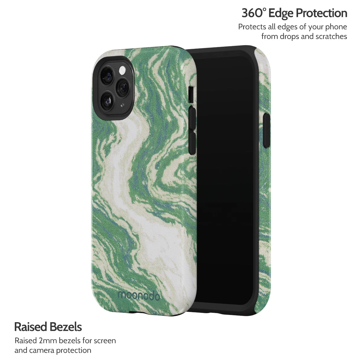 Jade Ripple - iPhone 11 Pro Case