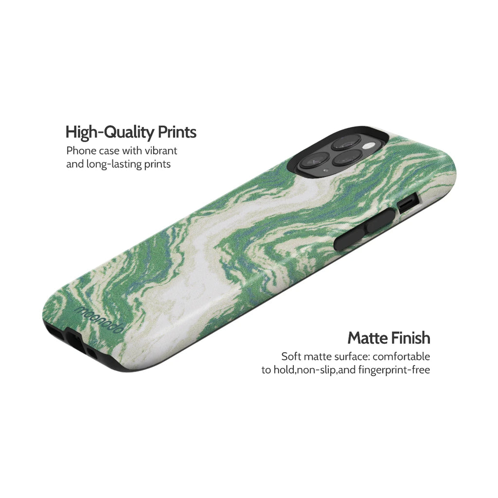 Jade Ripple - iPhone 11 Pro Case
