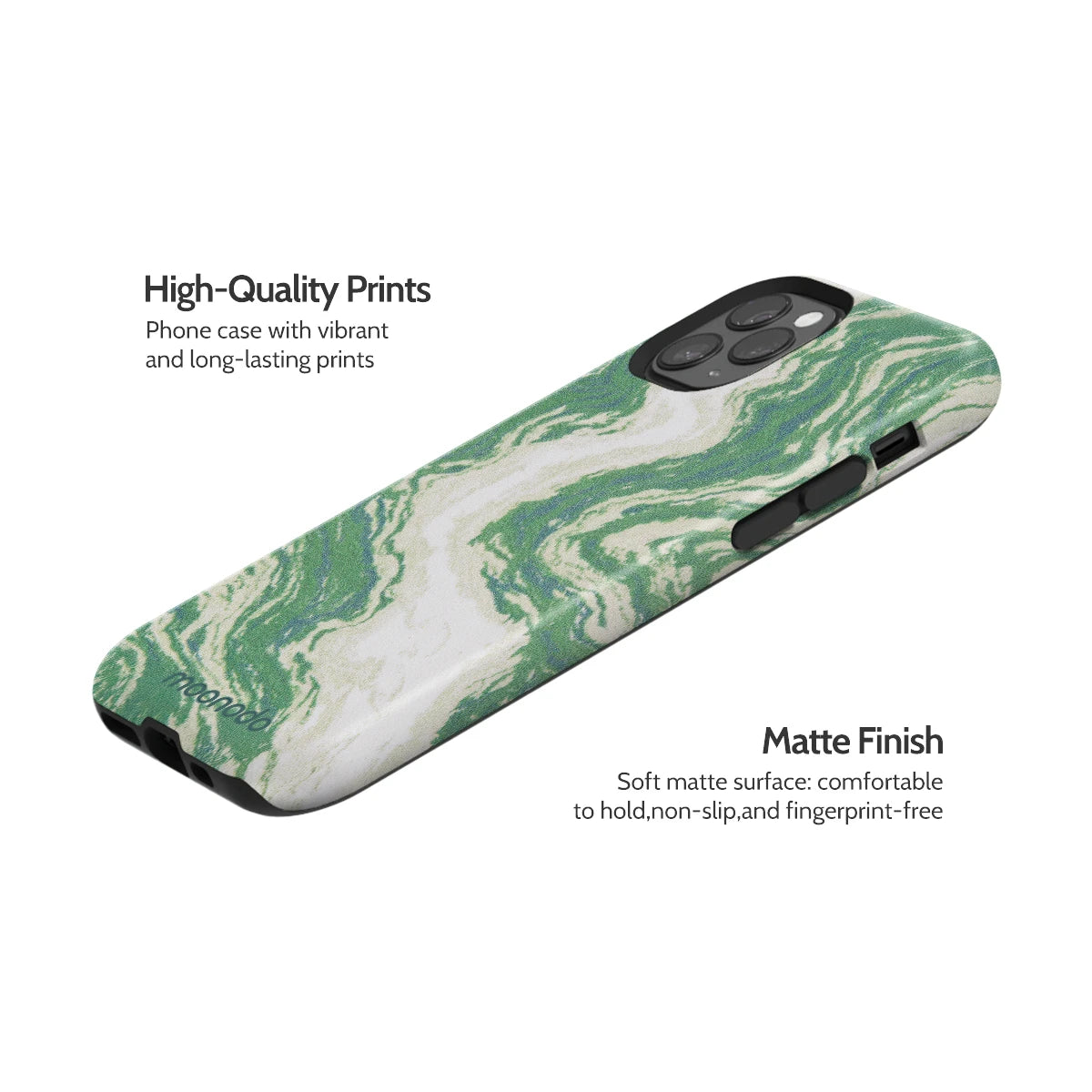Jade Ripple - iPhone 11 Pro Case