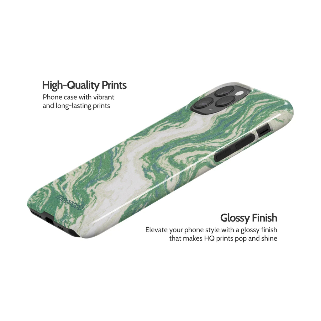 Jade Ripple - iPhone 11 Pro Case