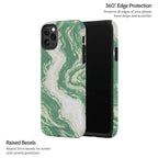 Jade Ripple - iPhone 11 Pro Max Case