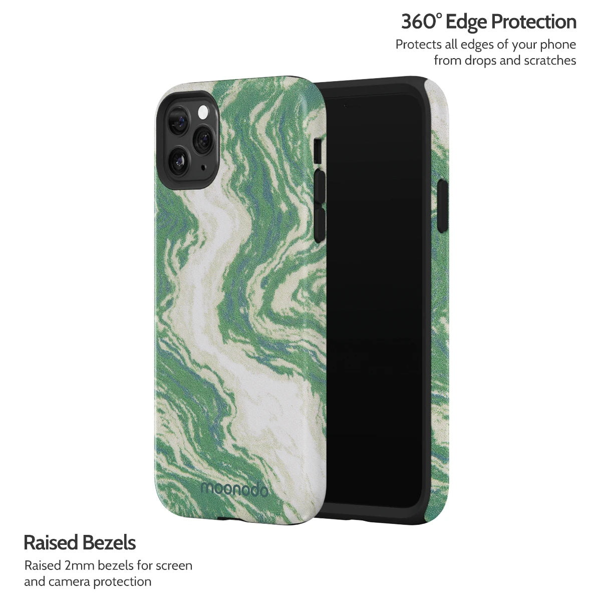 Jade Ripple - iPhone 11 Pro Max Case