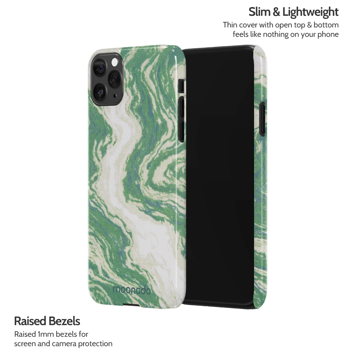Jade Ripple - iPhone 11 Pro Max Case