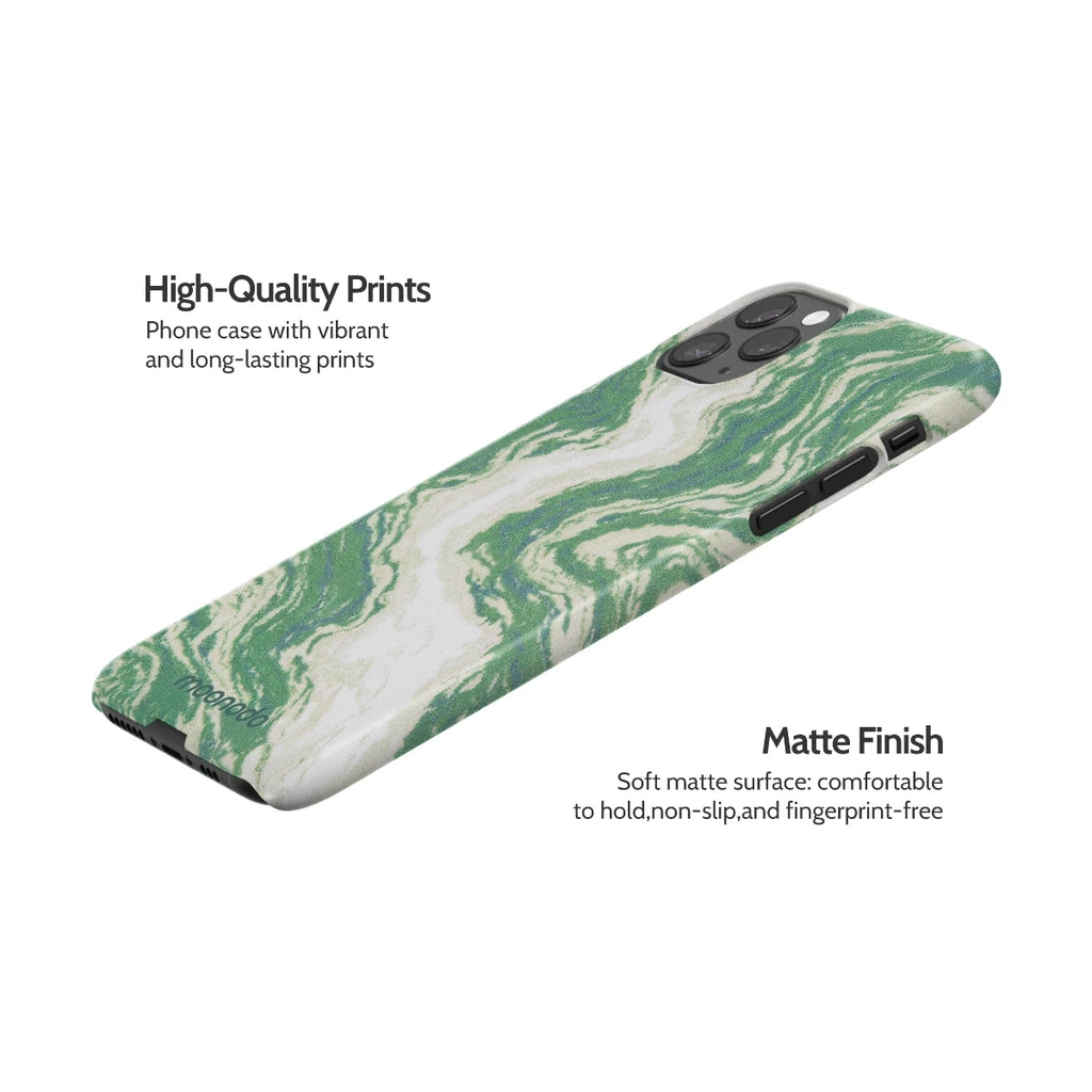 Jade Ripple - iPhone 11 Pro Max Case