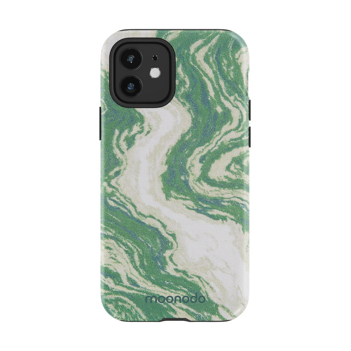 Jade Ripple - iPhone 12 Case